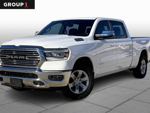Used 2023 RAM 1500 Laramie image 1
