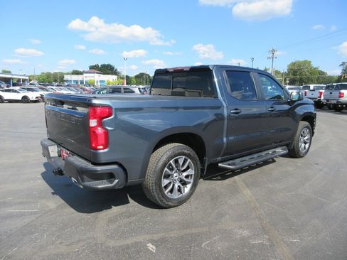 Certified 2020 Chevrolet Silverado 1500 RST AWD/4WD image 6