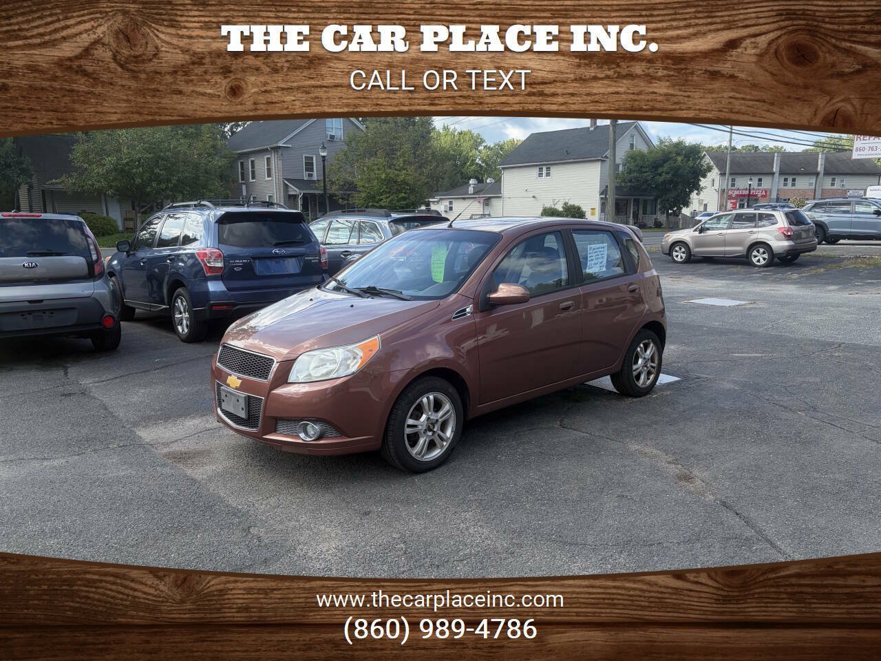 Used 2011 Chevrolet Aveo5 LT FWD image 1