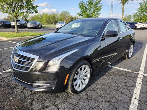 Used 2018 Cadillac ATS 2.0T AWD Sedan image 13