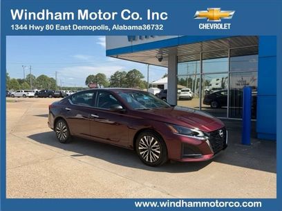 Used 2025 Nissan Altima 2.5 SV