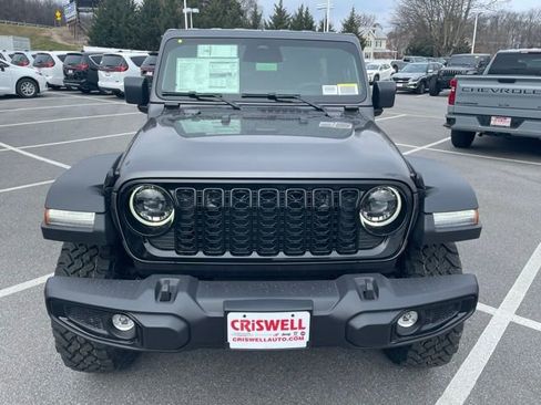 New 2026 Jeep Wrangler Willys image 10