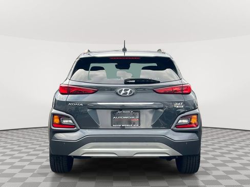 Used 2018 Hyundai Kona Ultimate AWD/4WD image 6