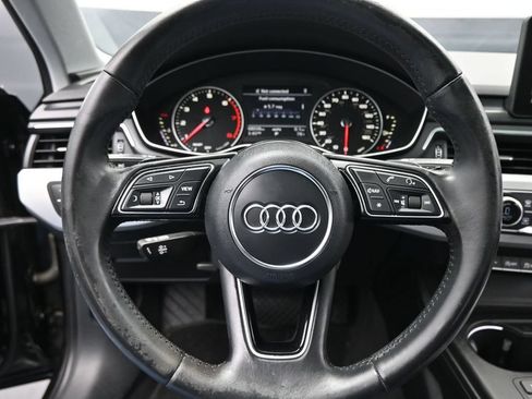 Used 2017 Audi A4 2.0T Premium w/ Convenience Package AWD/4WD image 17