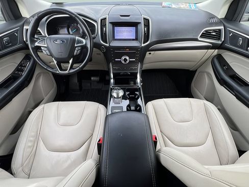 Used 2019 Ford Edge Titanium FWD image 11