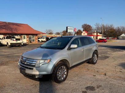 Used 2009 Ford Edge Limited