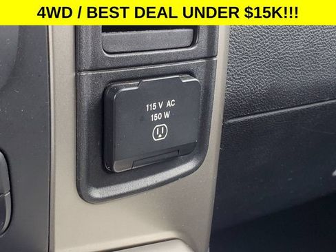Used 2014 RAM 1500 Big Horn AWD/4WD image 22