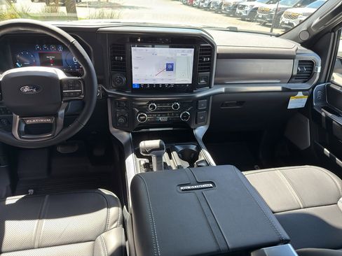 New 2026 Ford F150 Platinum w/ Equipment Group 702A High AWD/4WD image 23