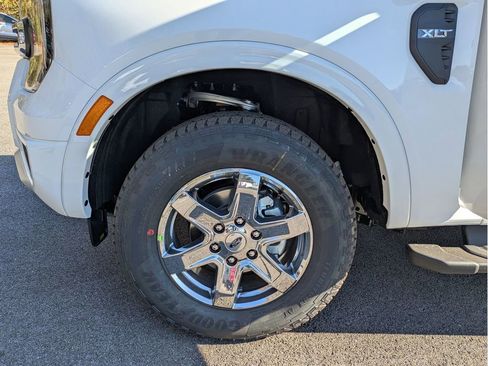 New 2025 Ford Ranger XLT w/ FX4 Off-Road Package image 26