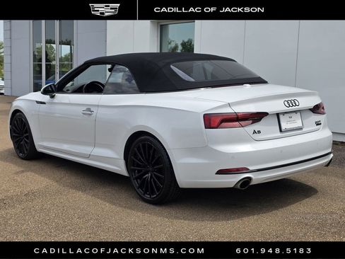 Used 2018 Audi A5 2.0T Premium Plus AWD/4WD image 19