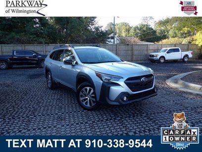 Used 2025 Subaru Outback Premium