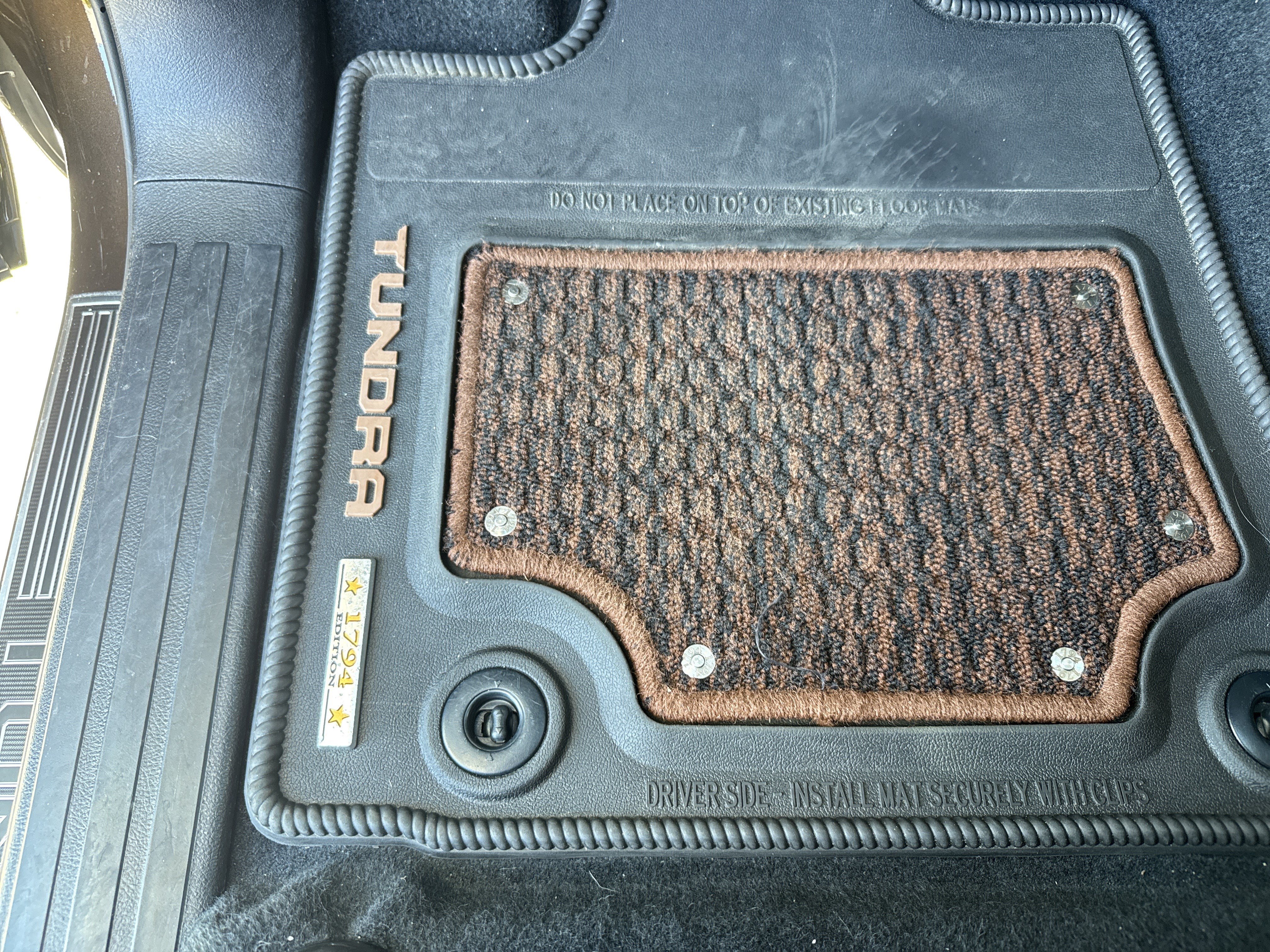 Used 2021 Toyota Tundra 1794 Edition AWD/4WD image 18