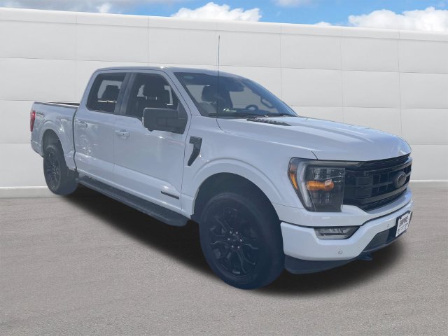Used 2023 Ford F150 XLT w/ Equipment Group 302A High AWD/4WD image 8