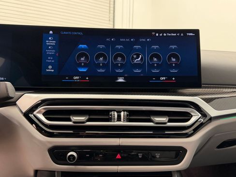 Used 2023 BMW M3 Sedan w/ Parking Assistance Package image 30