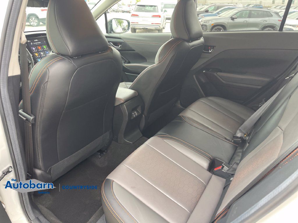 Used 2026 Subaru Crosstrek 2.5i Limited w/ Crosstrek Mirror Package AWD/4WD image 25
