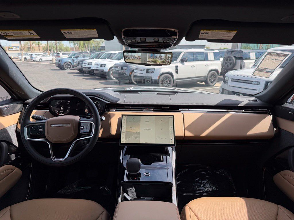 New 2027 Land Rover Range Rover Sport SE AWD/4WD image 10