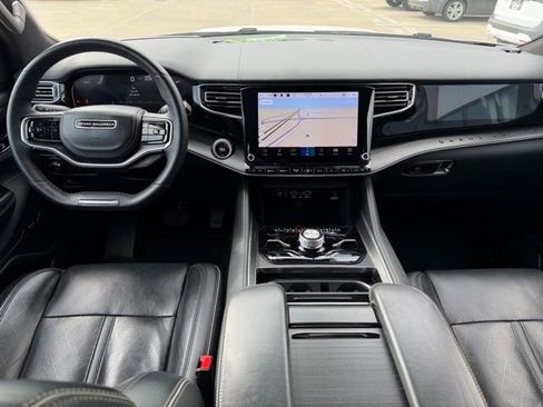 Used 2024 Jeep Grand Wagoneer Series II w/ Quick Order Packagew 28T image 16