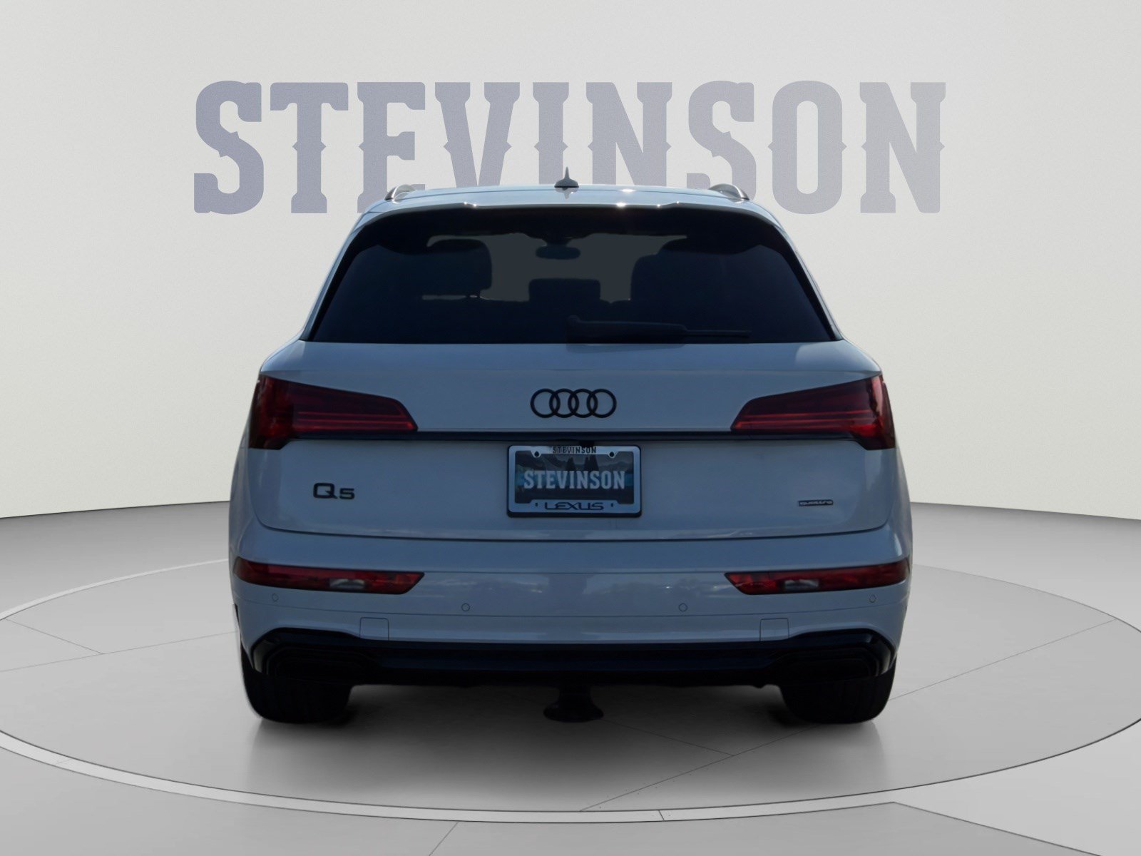 Used 2025 Audi Q5 2.0T Premium Plus AWD/4WD image 4