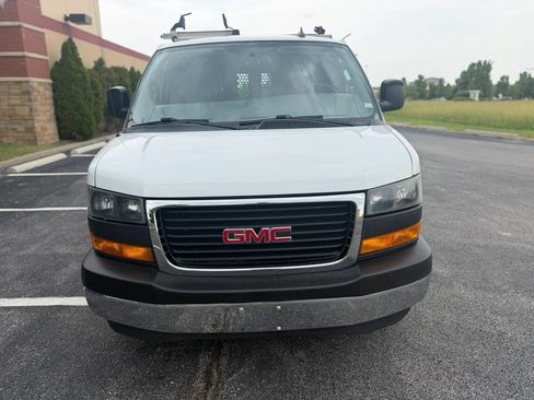 Used 2020 GMC Savana 2500 w/ Driver Convenience Package RWD image 8