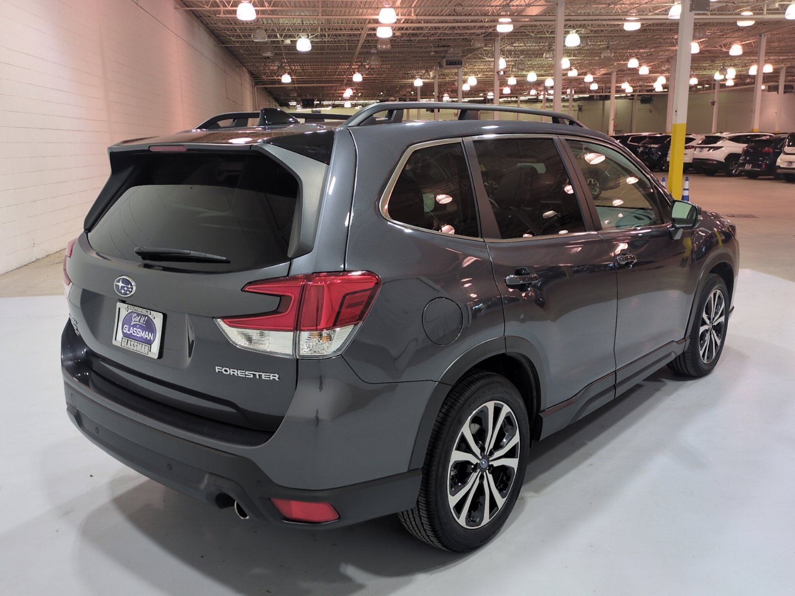 Certified 2024 Subaru Forester Limited AWD/4WD image 4