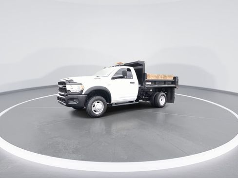 Used 2022 RAM 3500 Tradesman image 5