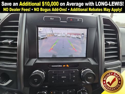 Used 2019 Ford F150 XLT w/ Equipment Group 302A Luxury image 26