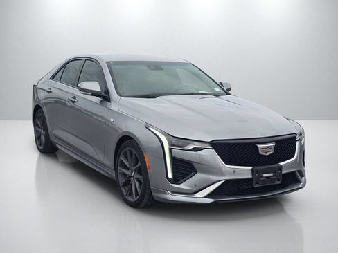 Used 2025 Cadillac CT4 Sport RWD image 3