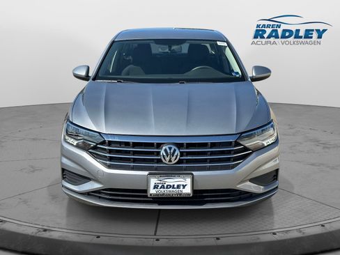 Used 2021 Volkswagen Jetta S w/ Driver Assistance Package FWD image 6