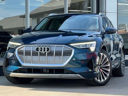 Used 2019 Audi e-tron Prestige