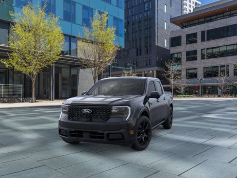 New 2025 Ford Maverick Lariat w/ Black Appearance Package AWD/4WD image 2