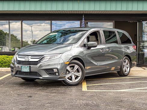 Used 2020 Honda Odyssey EX-L image 5