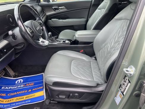 Used 2023 Kia Sportage X-Pro Prestige AWD/4WD image 12