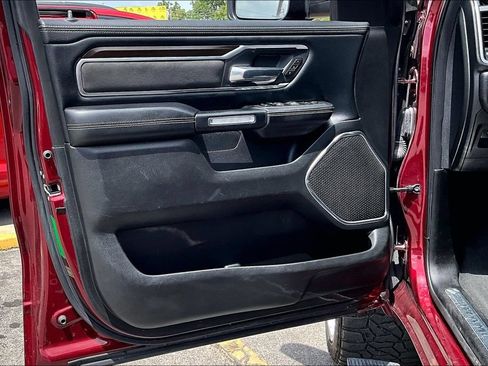 Used 2022 RAM 1500 Laramie RWD image 20