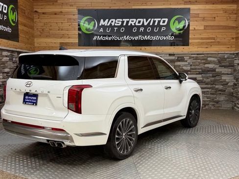 Used 2023 Hyundai Palisade Calligraphy AWD/4WD image 11