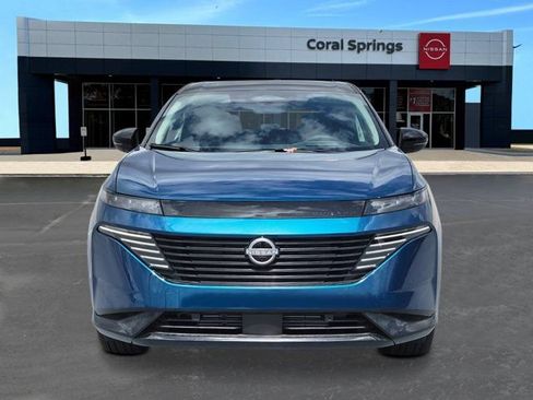 New 2026 Nissan Murano Platinum w/ Cargo Package AWD/4WD image 8