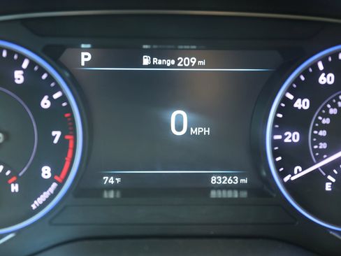 Used 2021 Hyundai Palisade SEL w/ Convenience Package AWD/4WD image 43