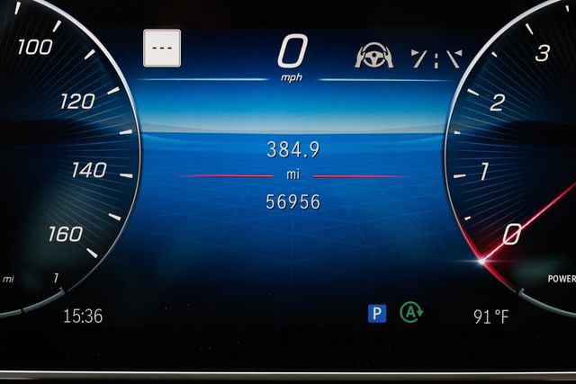 Used 2022 Mercedes-Benz S 580 4MATIC Sedan image 64