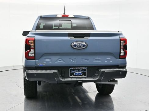 New 2025 Ford Ranger XLT w/ Equipment Group 301A High image 6