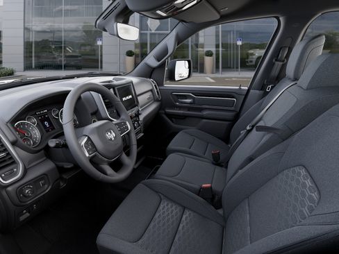 New 2026 RAM 1500 Big Horn AWD/4WD image 37