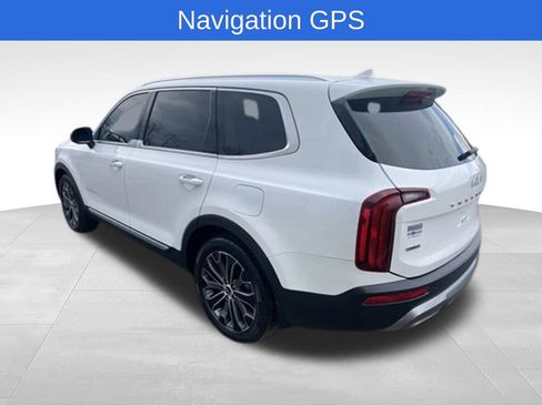 Used 2022 Kia Telluride SX AWD/4WD image 7