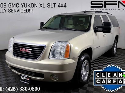 Used 2009 GMC Yukon XL SLT w/ Preferred Package