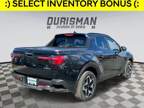 New 2024 Hyundai Santa Cruz Limited image 7