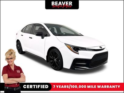 Used 2022 Toyota Corolla SE