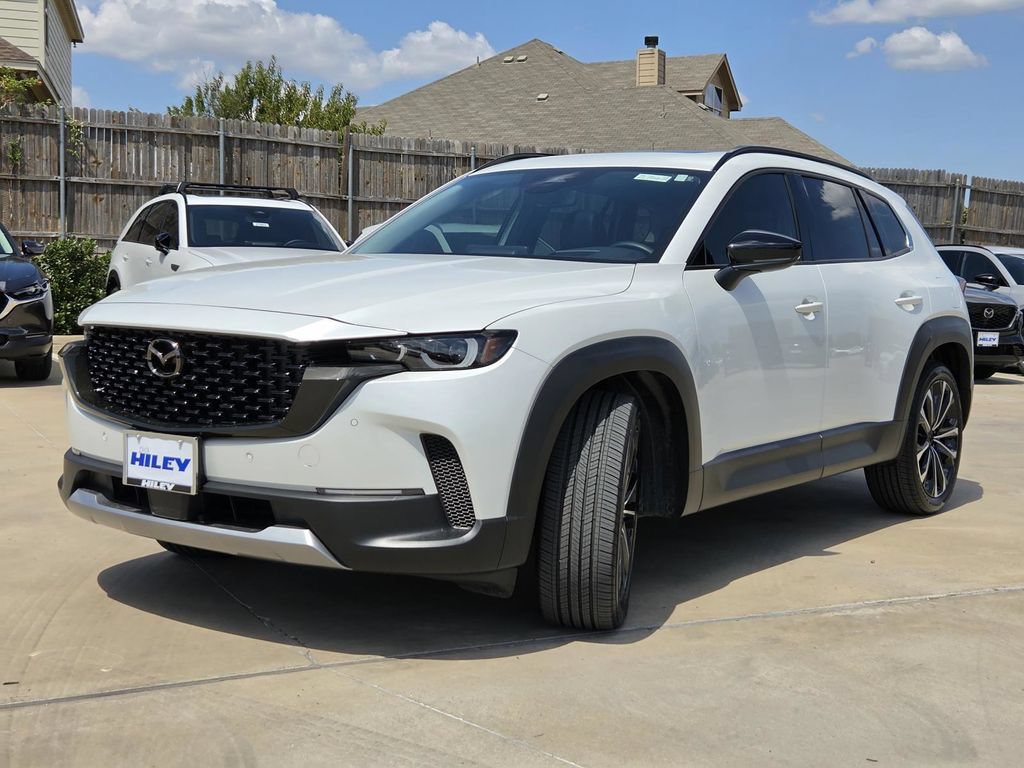 Certified 2026 MAZDA CX-50 AWD 2.5 S w/ Weather Package image 2