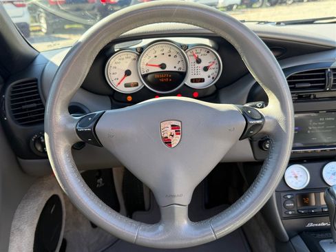 Used 2003 Porsche Boxster S image 13