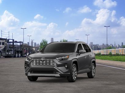 New 2025 Toyota RAV4 Limited w/ Advanced Technology Package