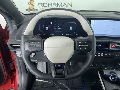 New 2025 Kia EV6 GT-Line image 27