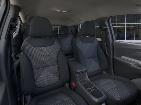 New 2027 Chevrolet Bolt LT FWD image 16