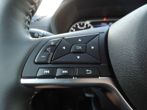 New 2025 Nissan Sentra SV w/ All-Weather Package image 20