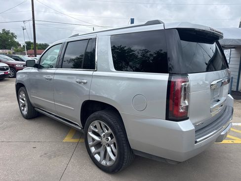 Used 2018 GMC Yukon Denali w/ Denali Ultimate Package RWD image 5